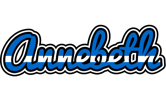Annebeth greece logo
