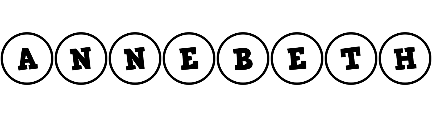 Annebeth handy logo