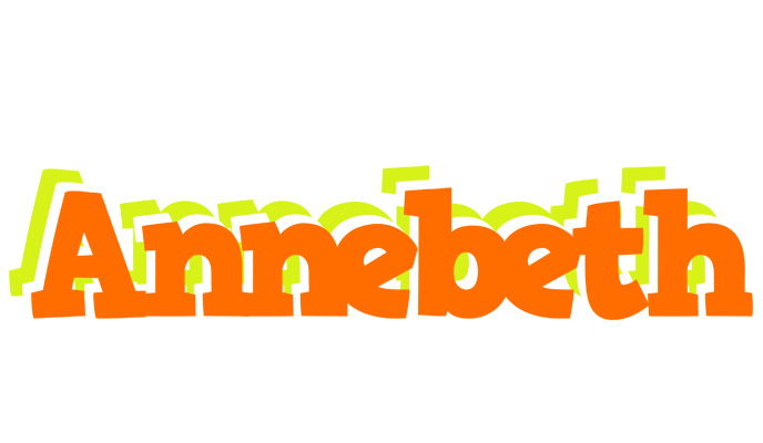 Annebeth healthy logo