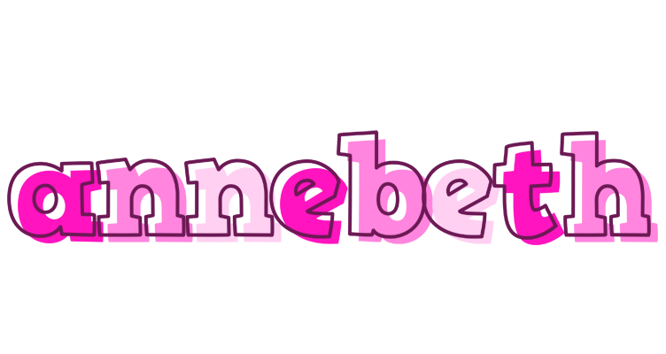 Annebeth hello logo