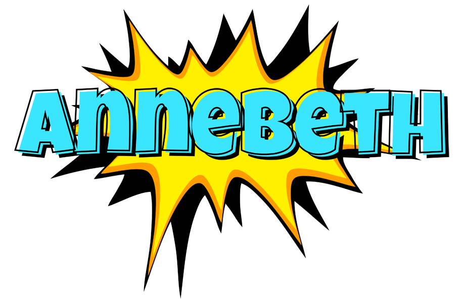 Annebeth indycar logo