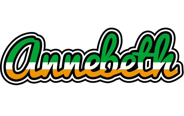 Annebeth ireland logo
