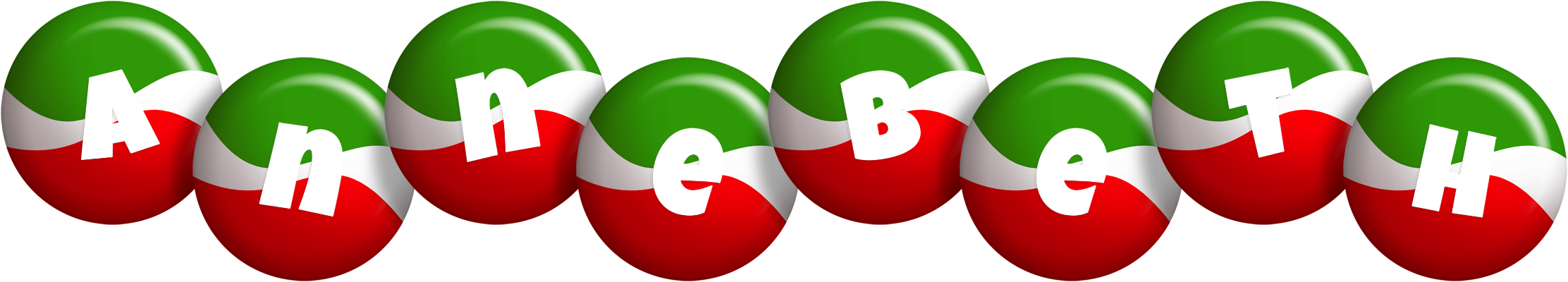 Annebeth italy logo