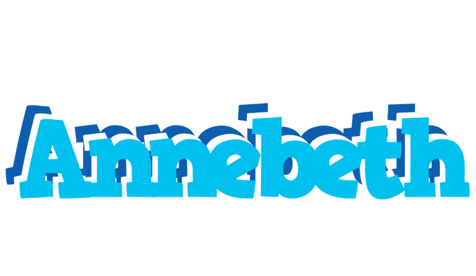 Annebeth jacuzzi logo