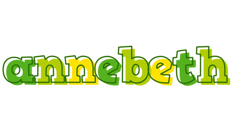 Annebeth juice logo