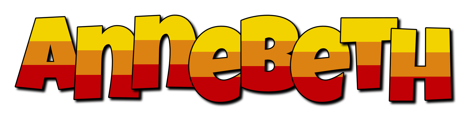 Annebeth jungle logo