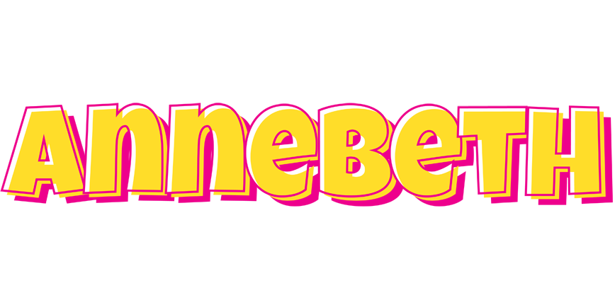 Annebeth kaboom logo