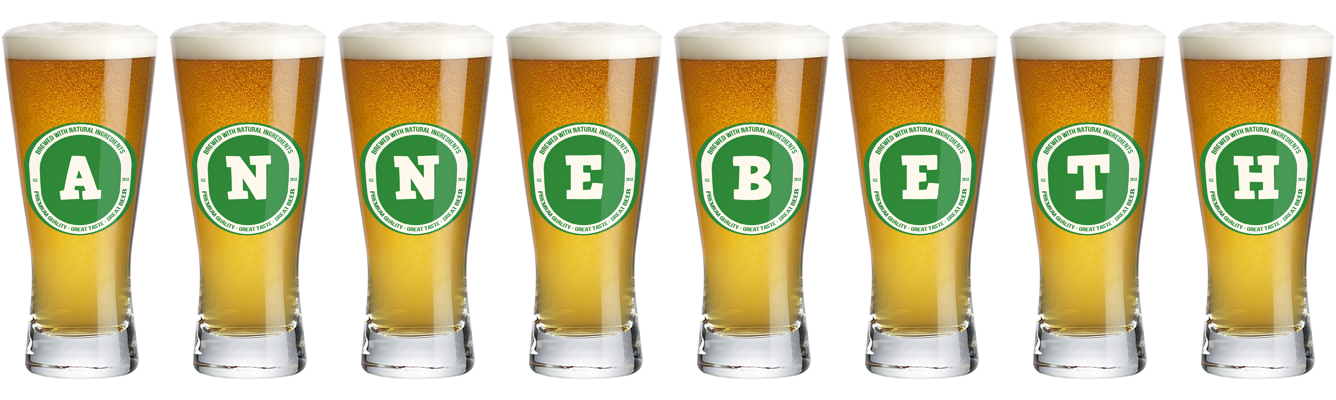 Annebeth lager logo