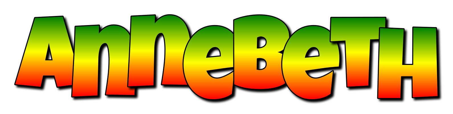 Annebeth mango logo