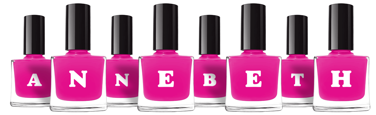 Annebeth nails logo