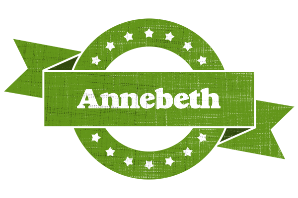 Annebeth natural logo