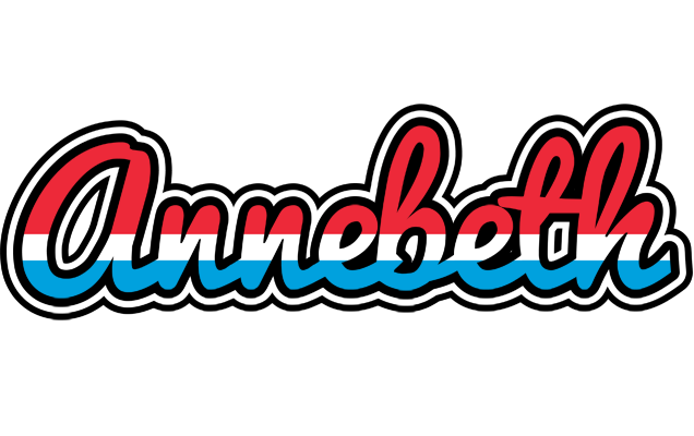 Annebeth norway logo