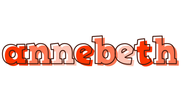 Annebeth paint logo