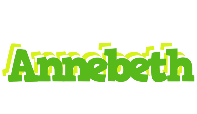 Annebeth picnic logo