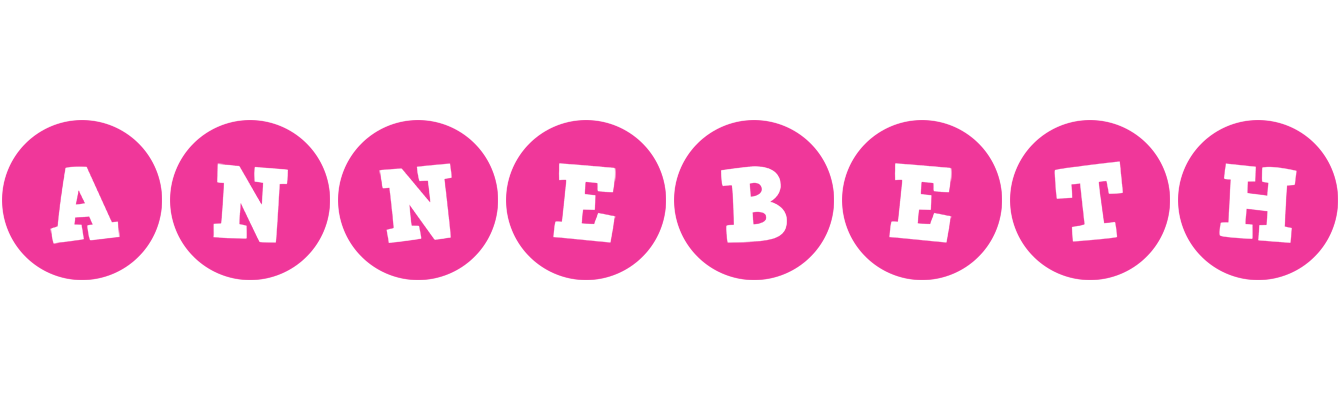 Annebeth poker logo