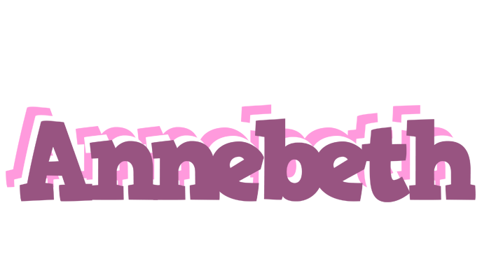 Annebeth relaxing logo