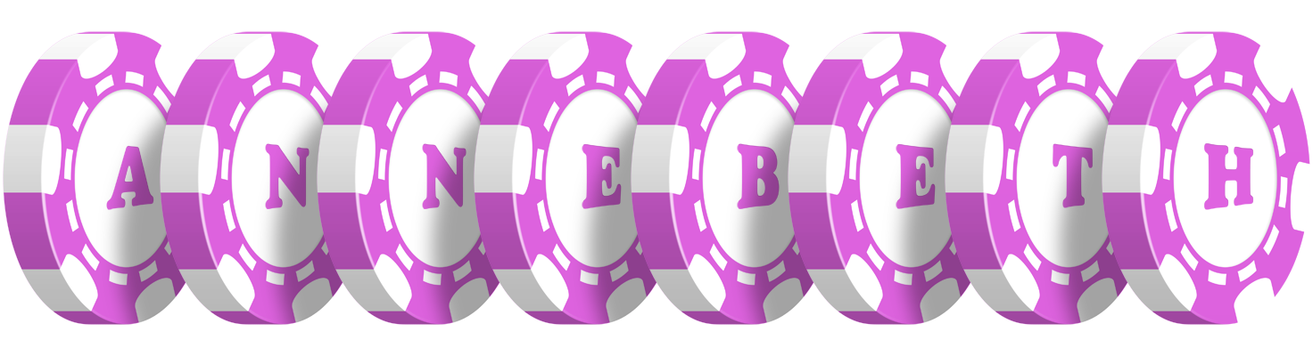 Annebeth river logo