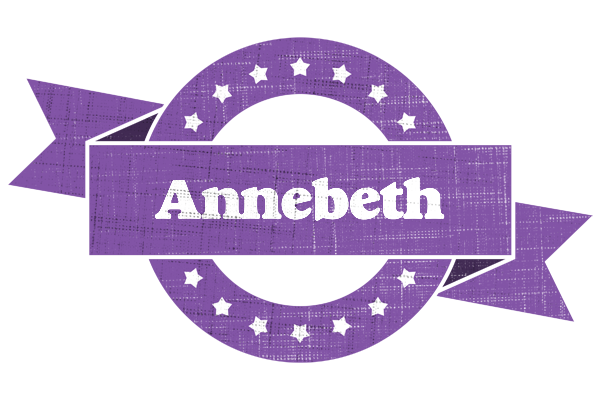Annebeth royal logo