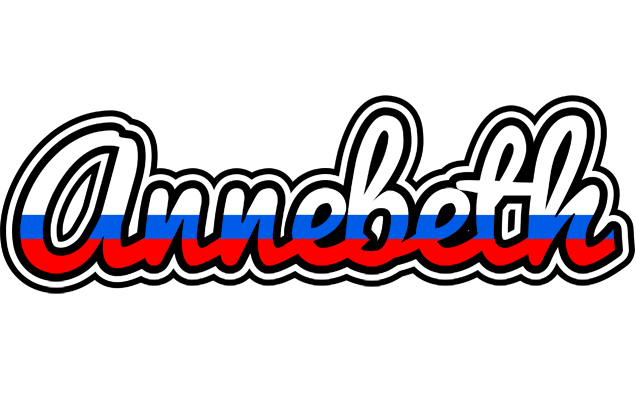Annebeth russia logo