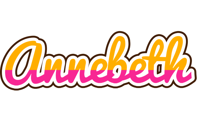 Annebeth smoothie logo
