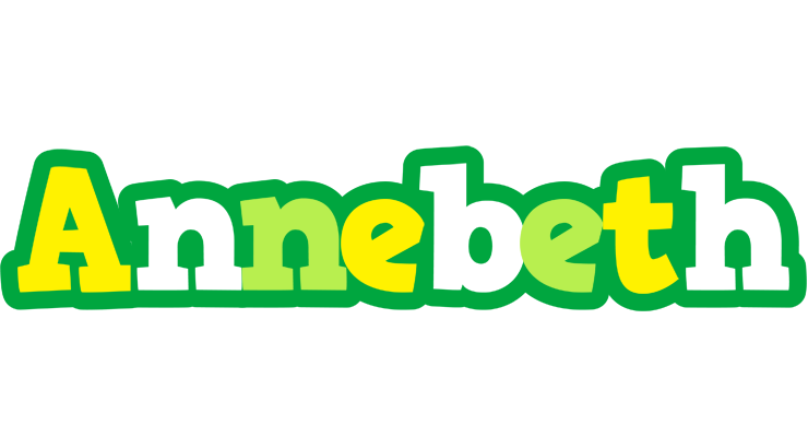 Annebeth soccer logo