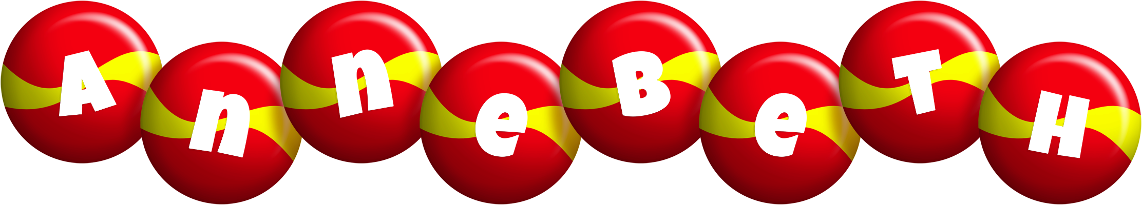 Annebeth spain logo