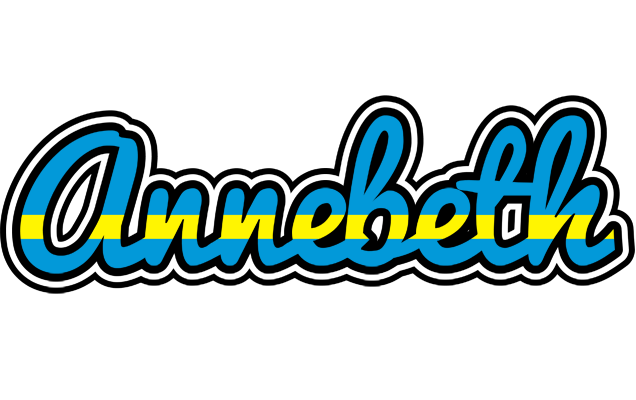 Annebeth sweden logo