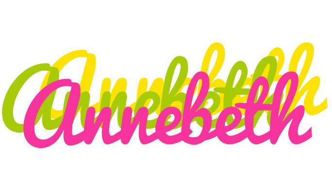 Annebeth sweets logo