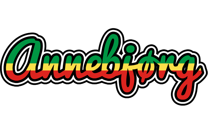 Annebjørg african logo