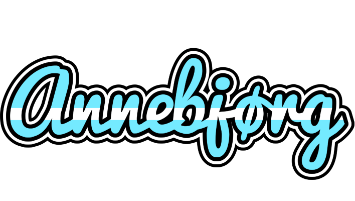 Annebjørg argentine logo