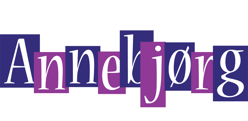 Annebjørg autumn logo