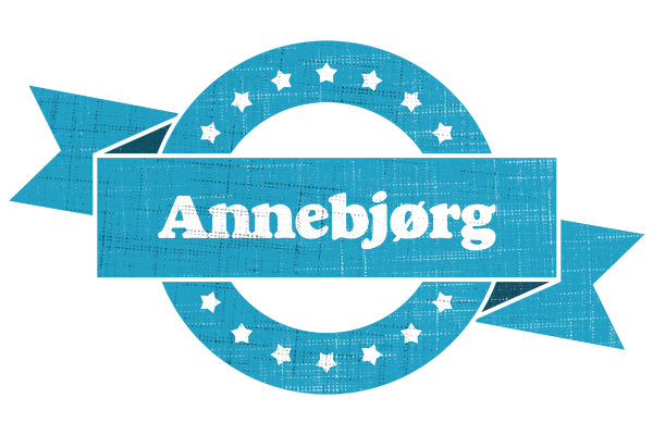 Annebjørg balance logo