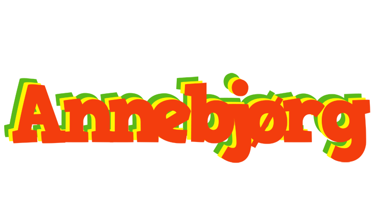 Annebjørg bbq logo