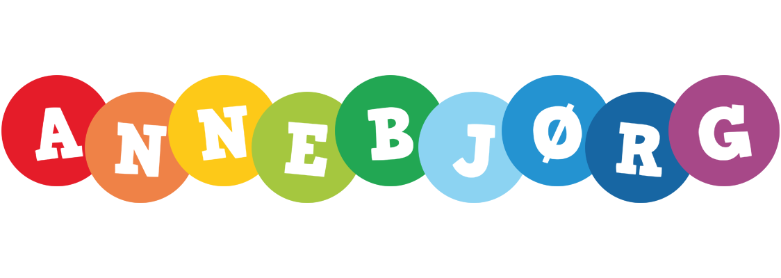 Annebjørg boogie logo