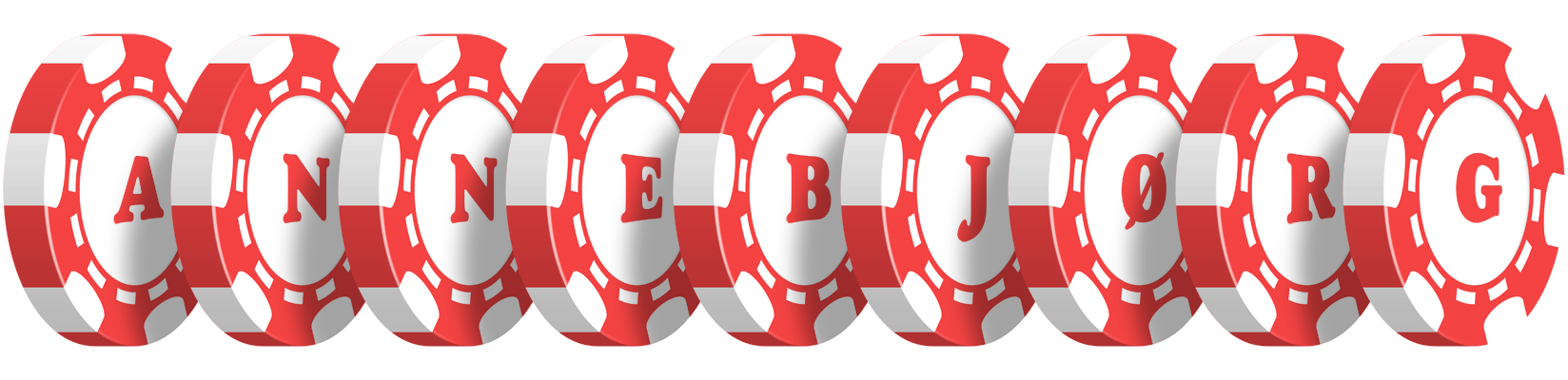 Annebjørg chip logo