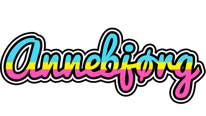 Annebjørg circus logo