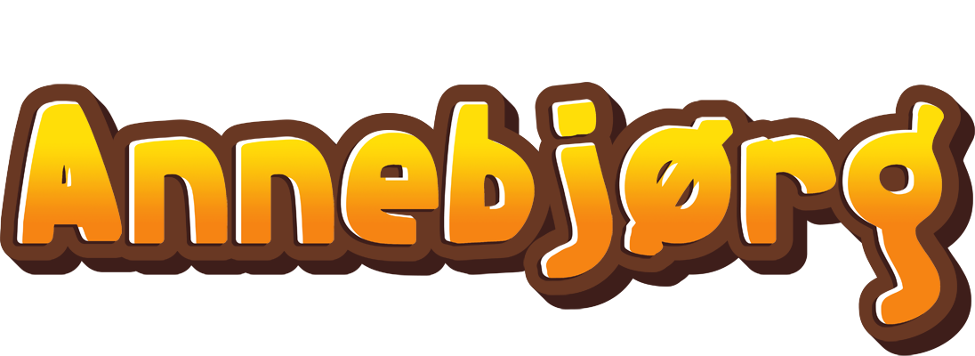 Annebjørg cookies logo