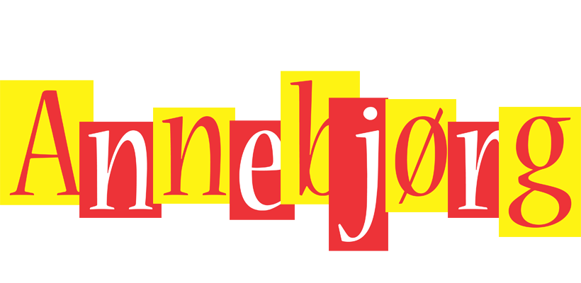 Annebjørg errors logo