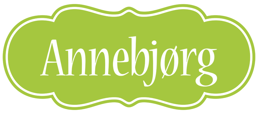 Annebjørg family logo