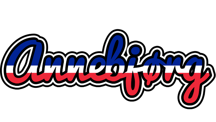 Annebjørg france logo