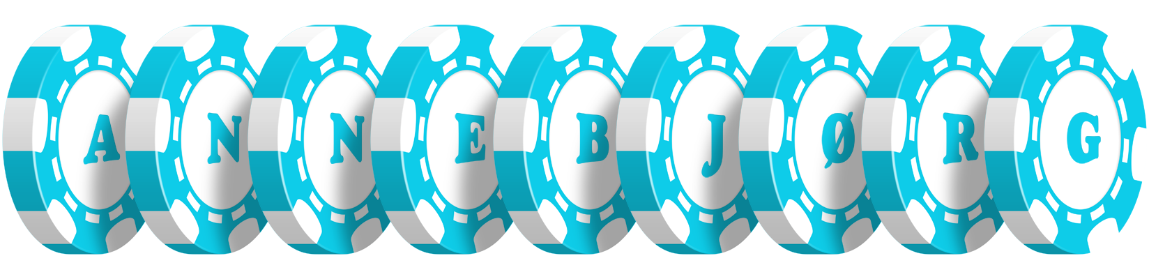 Annebjørg funbet logo