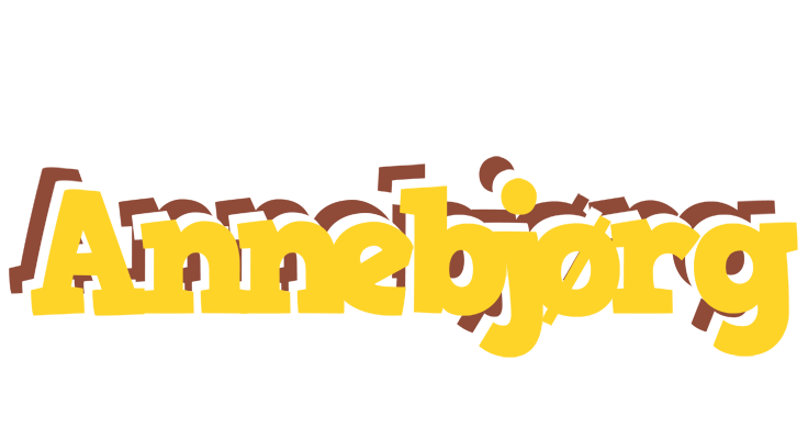 Annebjørg hotcup logo