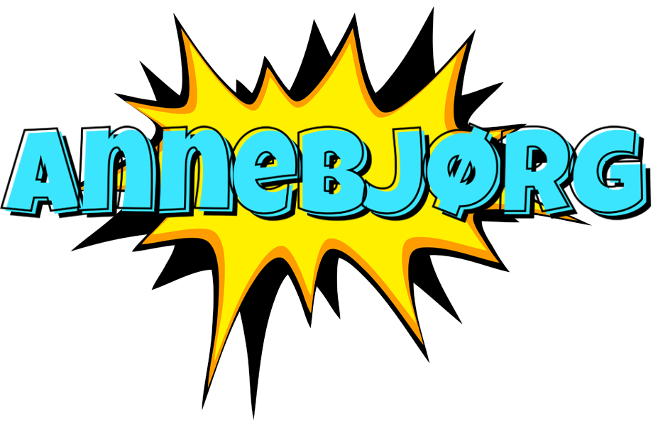 Annebjørg indycar logo