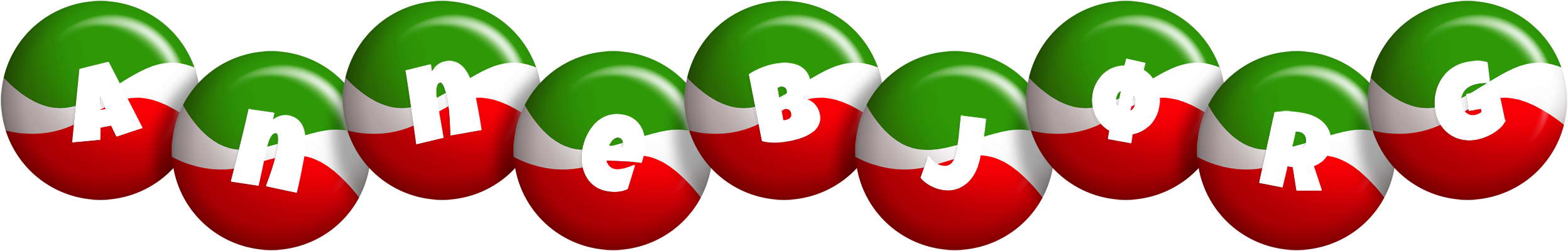 Annebjørg italy logo