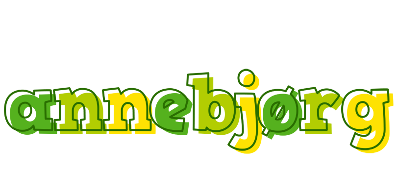 Annebjørg juice logo