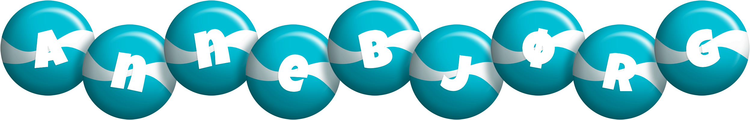 Annebjørg messi logo