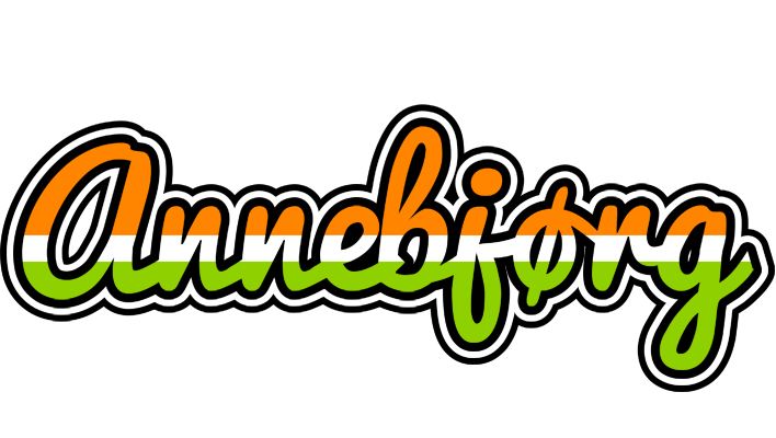 Annebjørg mumbai logo
