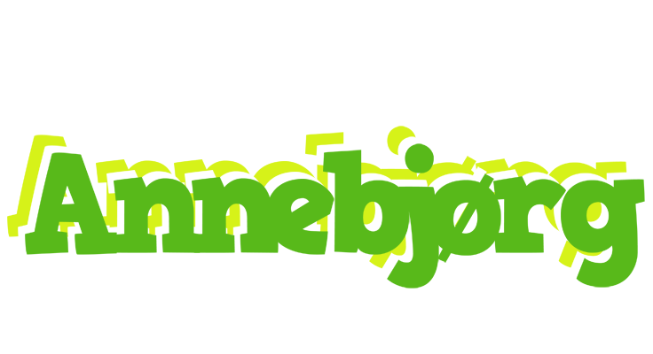 Annebjørg picnic logo