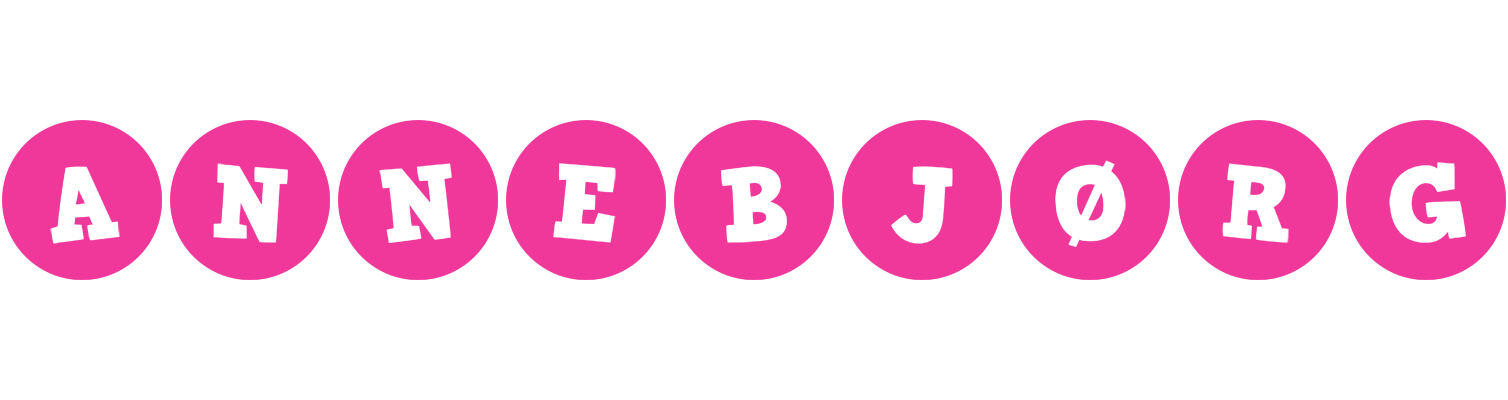 Annebjørg poker logo