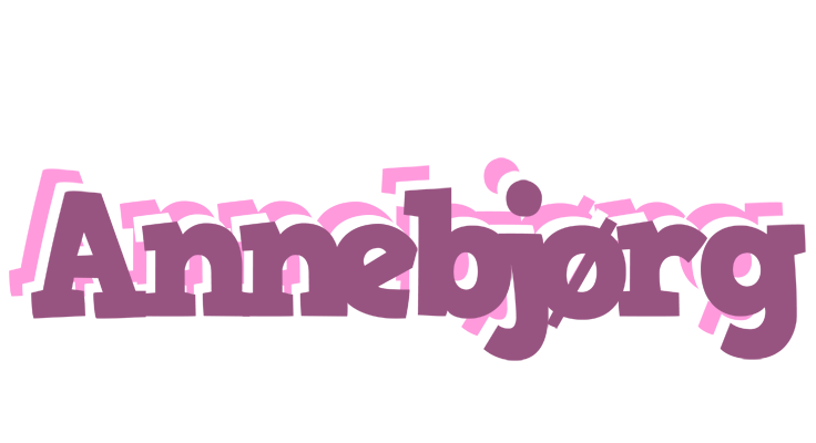 Annebjørg relaxing logo